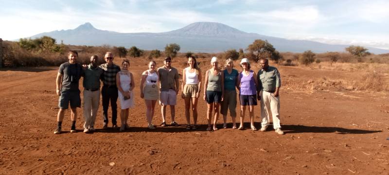 5 nights 6 Days Kenya Trip