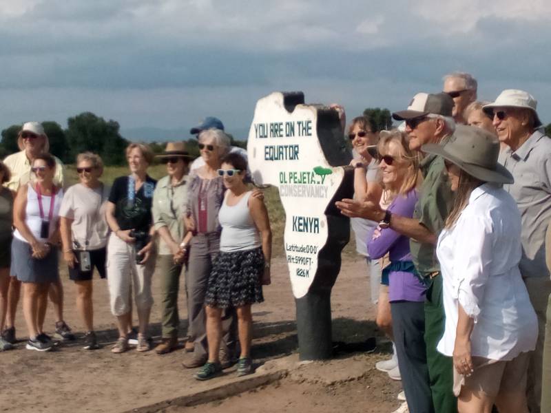 7 Nights 8 Days Hakuna Matata Safari Tour