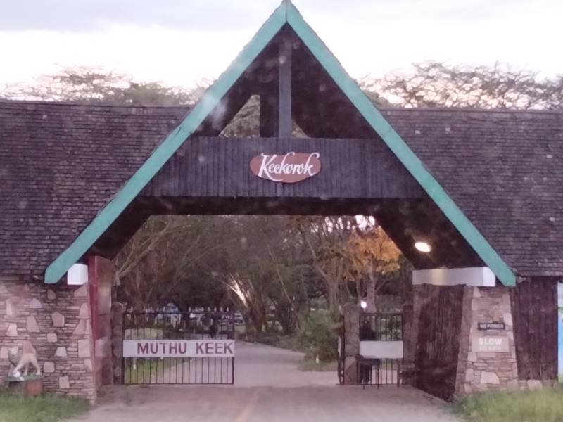 6 night 7 days Tsavo East and Amboseli National Park Tour