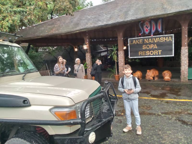 9 Nights 10 Days Safari Starting from Mombasa