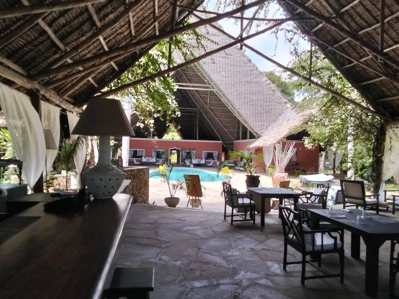 7  Nights 8 Days safari starting from Nairobi