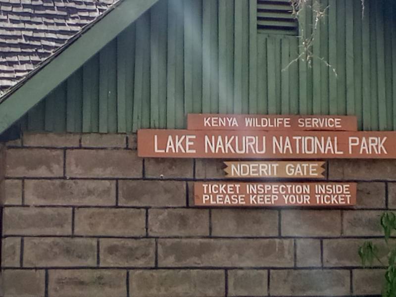 7  Nights 8 Days safari starting from Nairobi