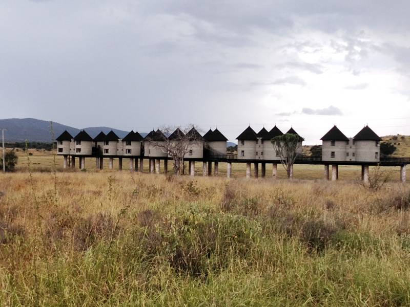 7  Nights 8 Days safari starting from Nairobi