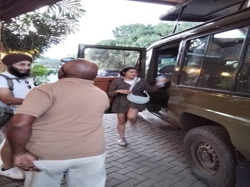 7  Nights 8 Days safari starting from Nairobi