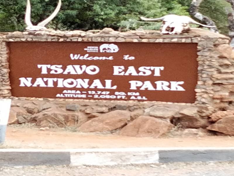 2 Nights 3Days   Safaris starting from Mombasa