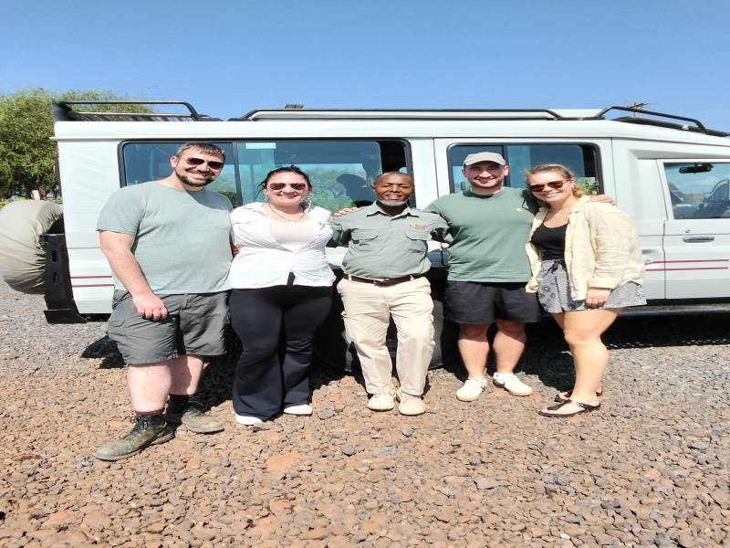 2 Nights 3Days   Safaris starting from Mombasa