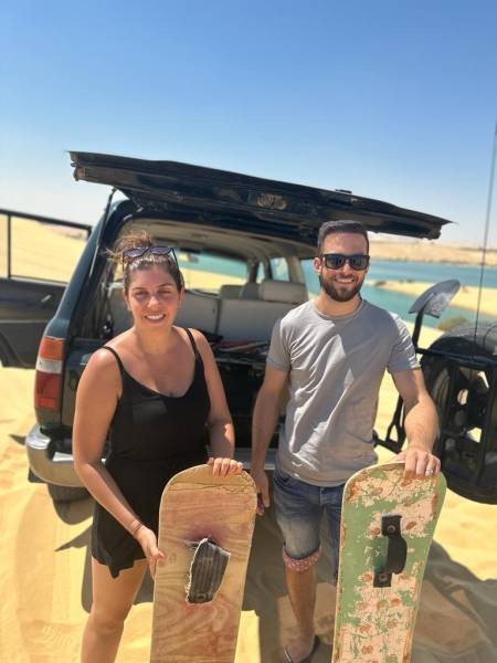 Cairo, Giza and Fayoum 3 Day Tours