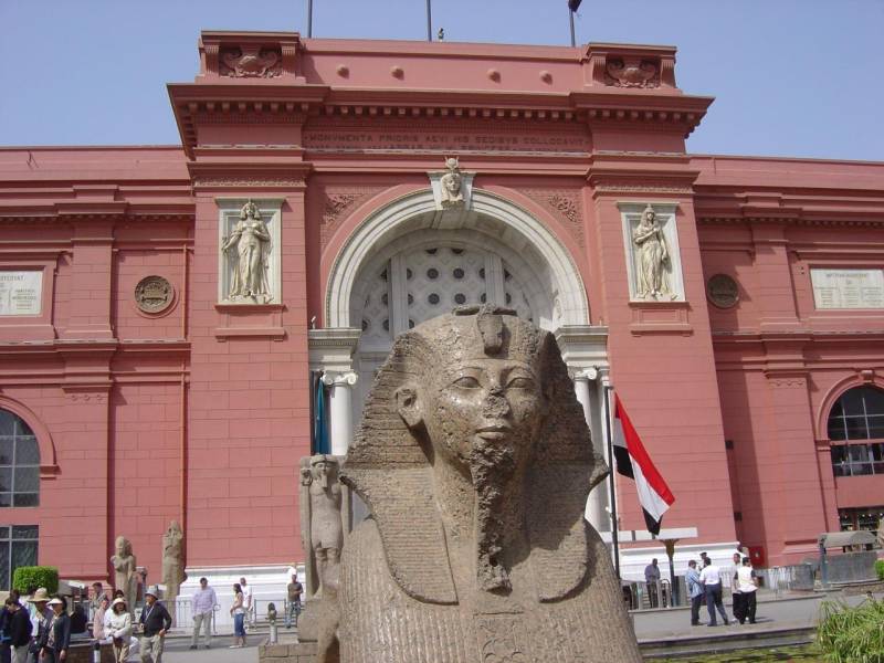 Cairo, Giza and Fayoum 3 Day Tours