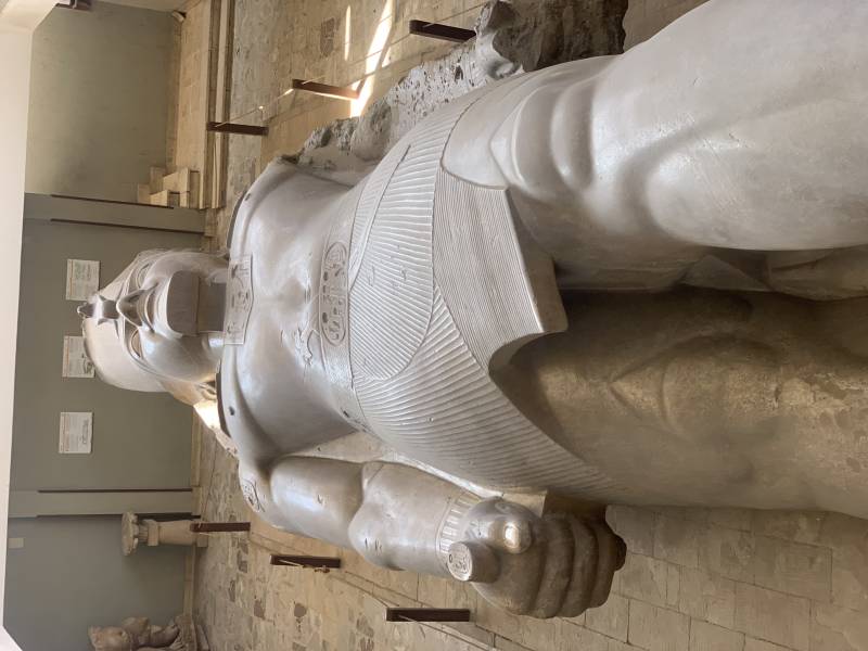 4 Days Private Package To Giza & Alexandria & Cairo & Fayoum