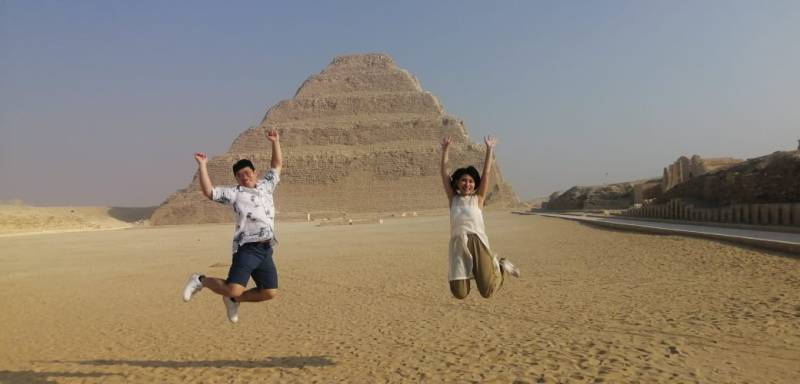 4 Days Private Package To Giza & Alexandria & Cairo & Fayoum