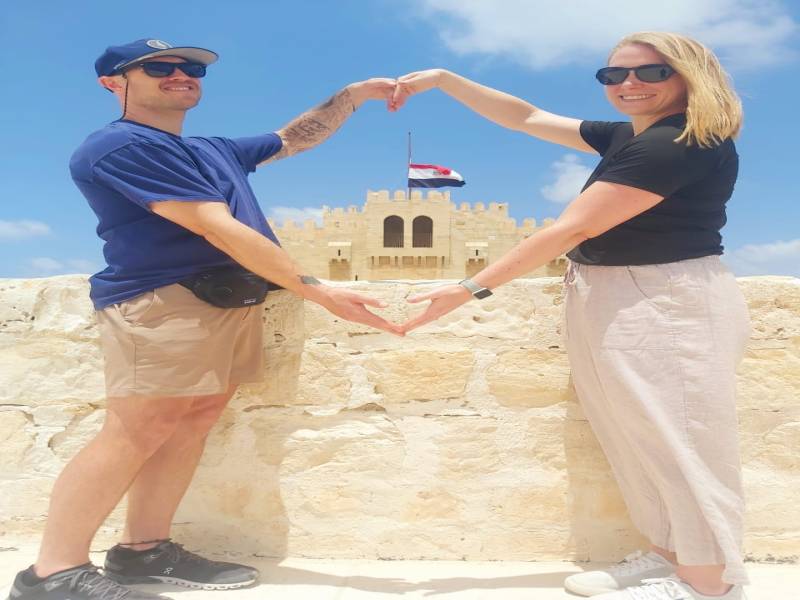 4 Days Private Package To Giza & Alexandria & Cairo & Fayoum