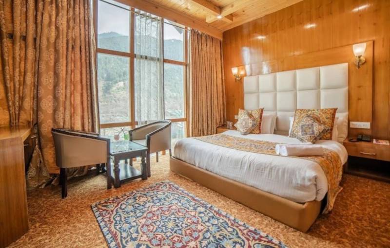 4 Nights 5 Days  Jammu to Srinagar