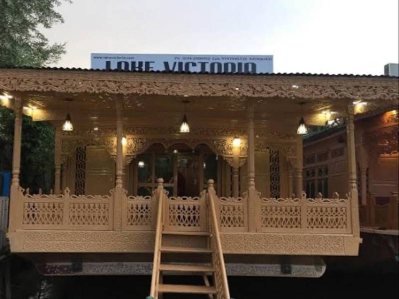 4 Nights 5 Days  Jammu to Srinagar