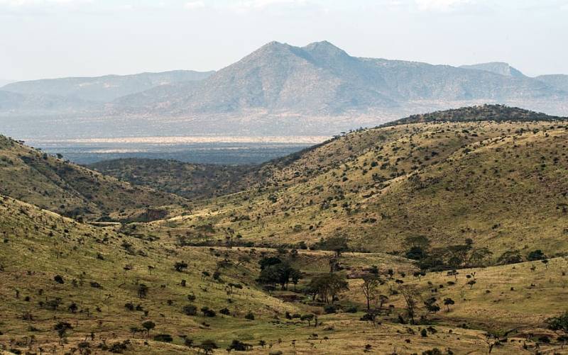 2 Nights, 3 Days,  Northern Kenya Adventure