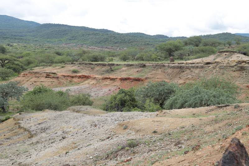 2 Nights, 3 Days Journey to Olorgesailie