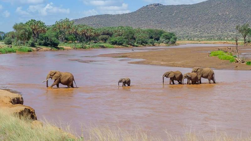 2 Nights, 3 Days,  Northern Kenya Adventure