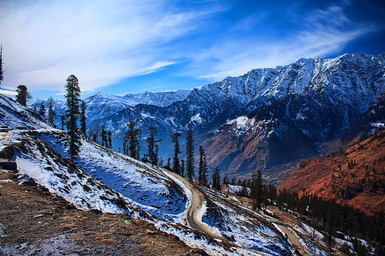 Manali 3 Nights - 4 Days By Cab Ex - Delhi