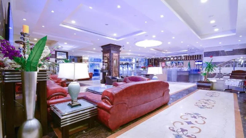 7 Nights Umrah Package