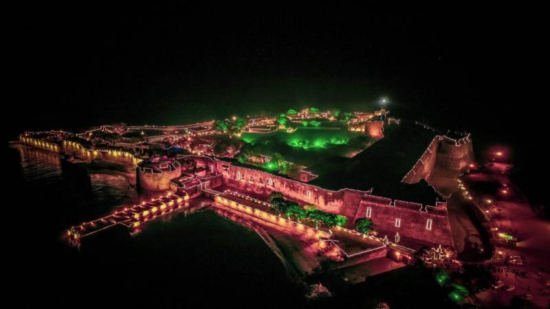 02 Night 03 Days Diu, Somnath,Dwarka Tour