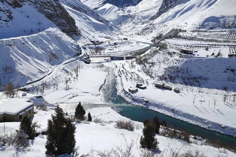 Kinnaur - Lahaul Spiti Tour Package 8 Night 9 Days Image