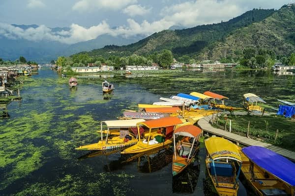 5 Nights 6 Days Kashmir Tour Package