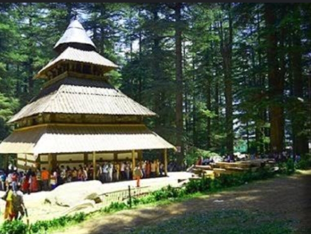 Chandigarh to Manali Trip