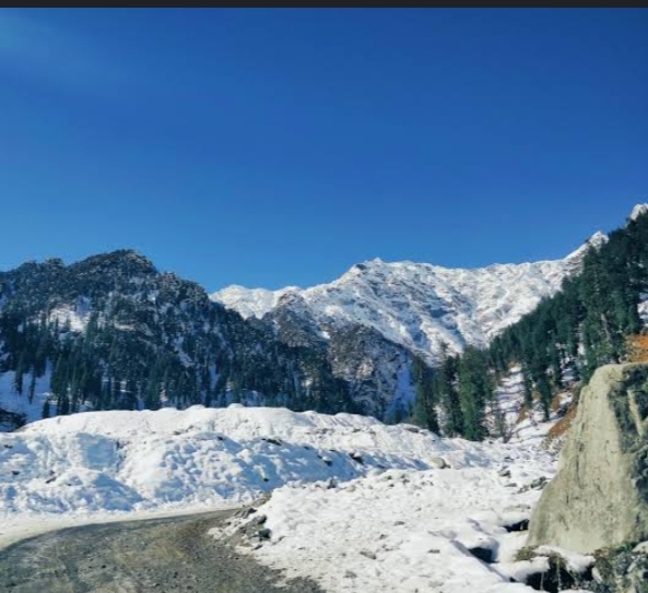 Chandigarh to Manali Trip