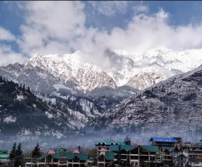 Chandigarh to Manali Trip