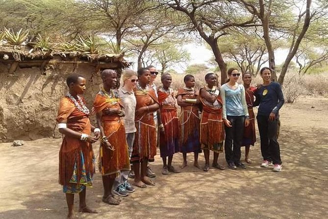 2 Nights 3 Days Tarangire - Ngorongoro And Cultural Tour