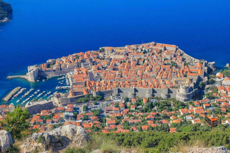 7D Mice Itinerary Croatia - Dubrovnik - Split - Zadar Tour