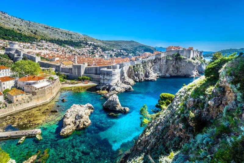 Coach Tour Zagreb - Zadar - Split - Dubrovnik 7 Nights 8 Days