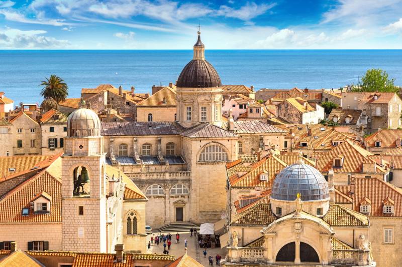 Croatia Tour - Zagreb - Split - Dubrovnik 5 Nights 6 Days Image