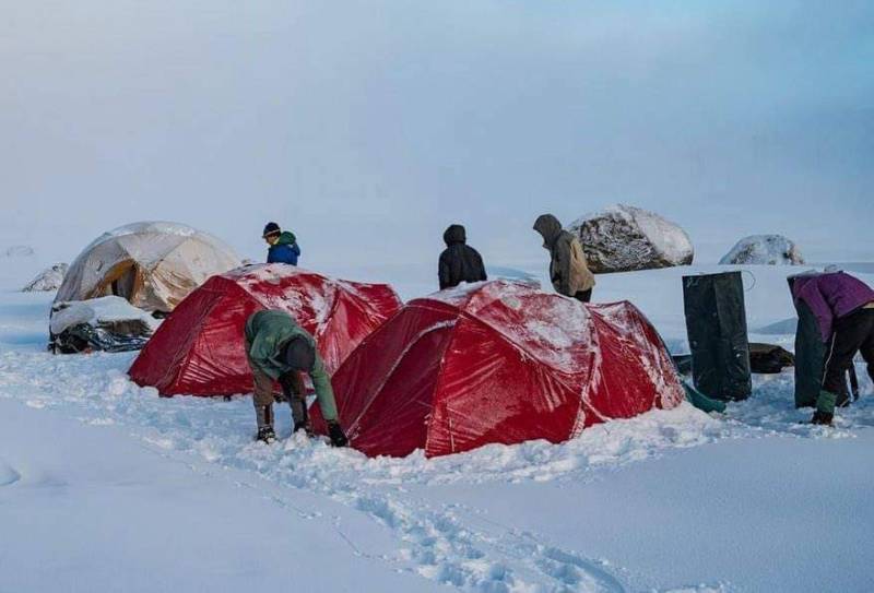 Mount Kilimanjaro Trek 6 Days 5 Nights Via the Machame Route - Itinerary