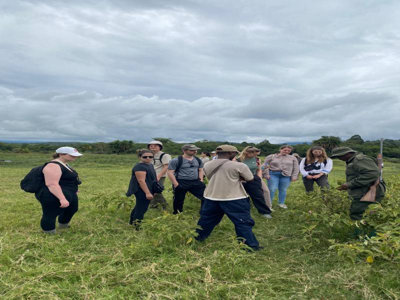 Mount Meru 4 Day 3 Night Trekking Via the Momella Route