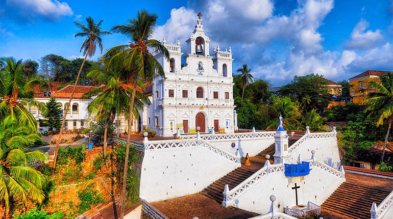 The Ultimate Goa Getaway 4N/5D
