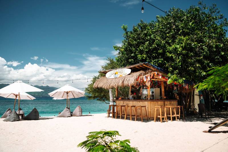 Bali Escape With Gili 6N 7D Kuta - Gili - Ubud Tour