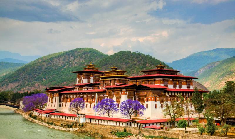 06 Days Bhutan Tour - In and Ex Paro