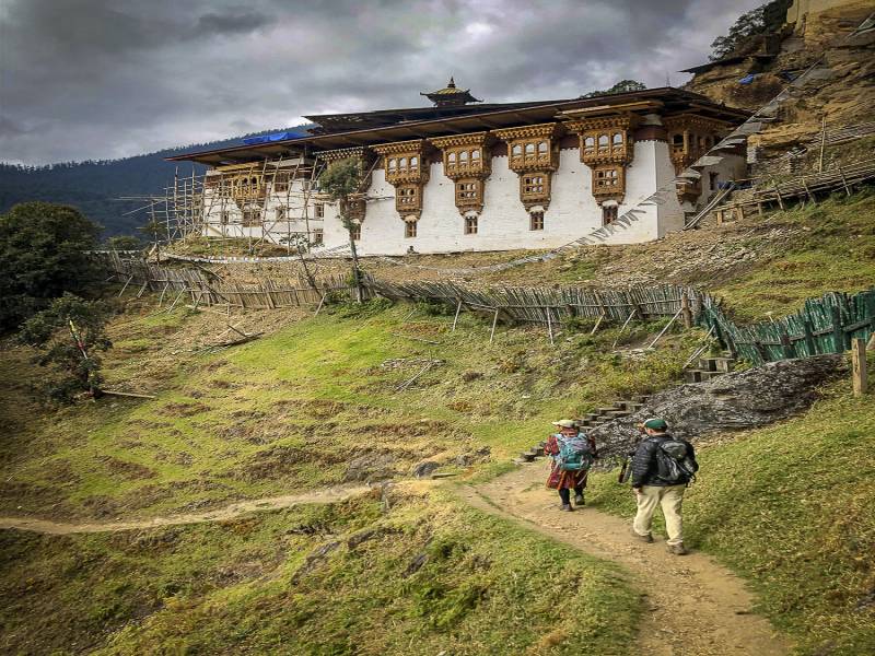 06 Days Bhutan Tour - In and Ex Paro