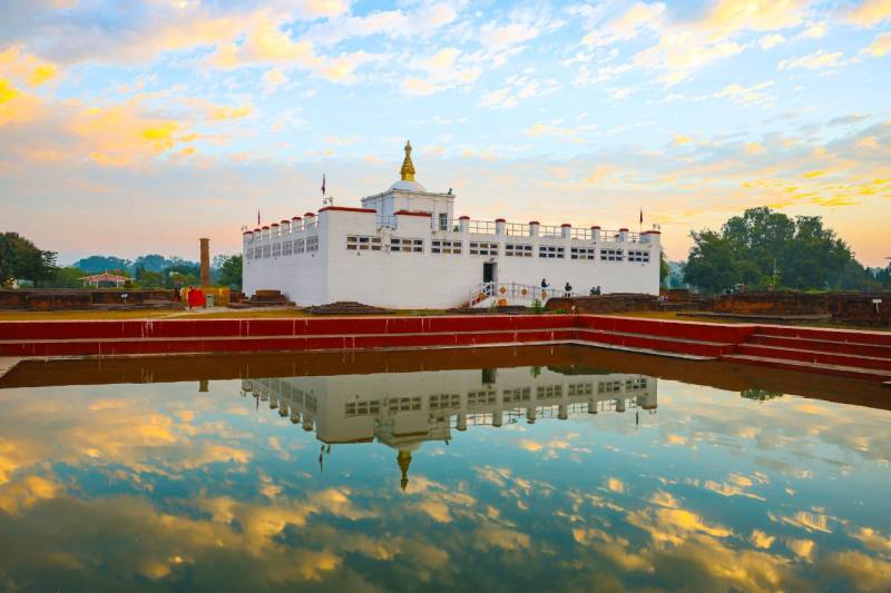 Lumbini Tour 6 Days - 5 Night Image