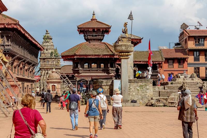 Wonders Of Nepal 8 Days Tour