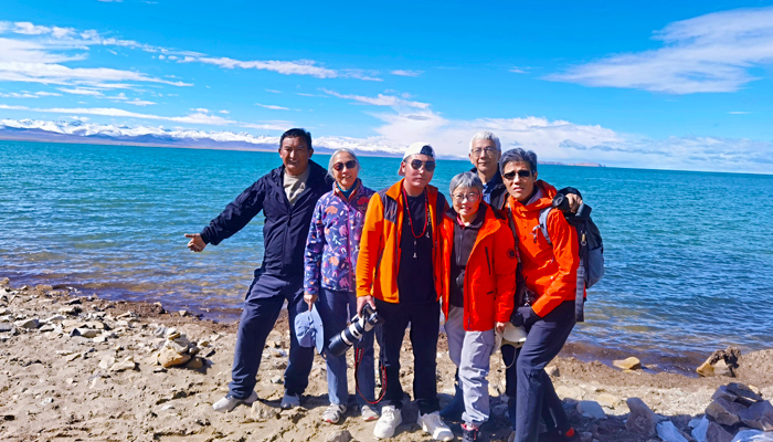 Lhasa And Namsto Lake Group Tour 5 Days Image