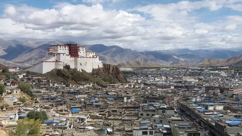 Lhasa - Gyatse - Shigatse Group Tour 6 Days Image