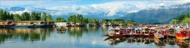 Kashmir Tour Packages 4 Night - 5 Days
