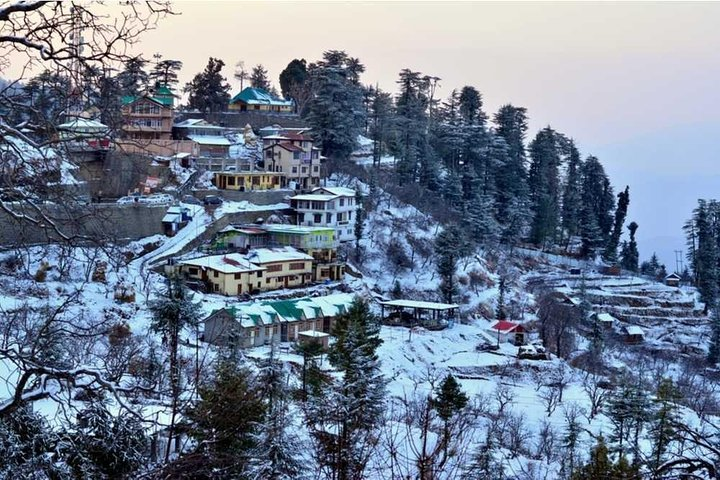 Shimla - Manali - Kasol Tour 5 Nights - 6 Days By Cab Ex - Delhi Image
