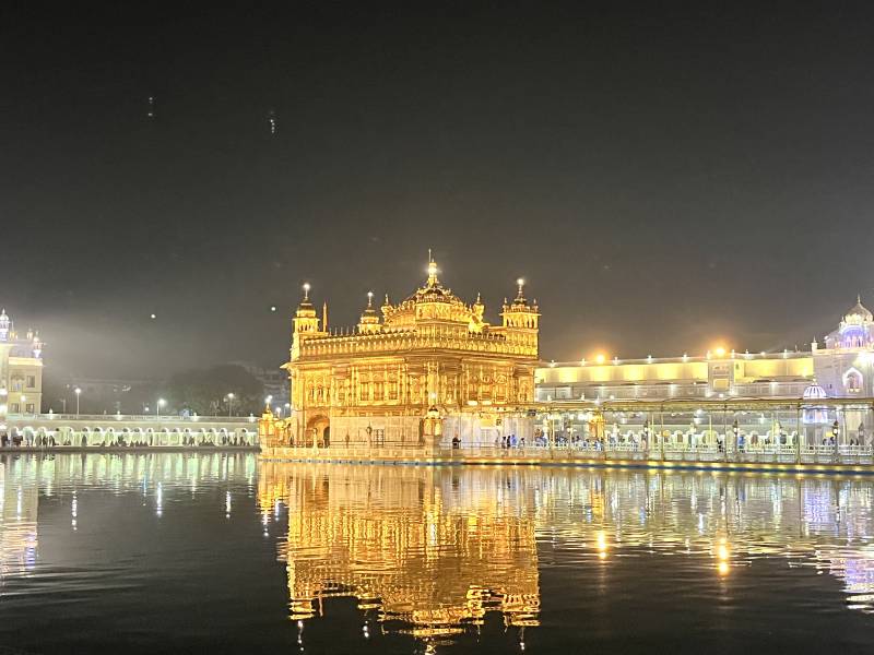 Himachal Pradesh Tour With Golden Temple Ex - Chandigarh