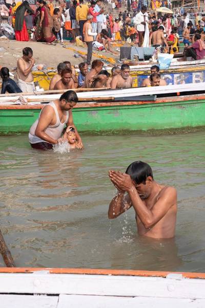 Varanasi - Prayagraj Tour Packages 3 Night 4 Days