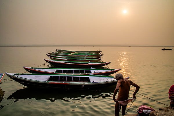 Varanasi - Prayagraj Tour Packages 2 Night 3 Days