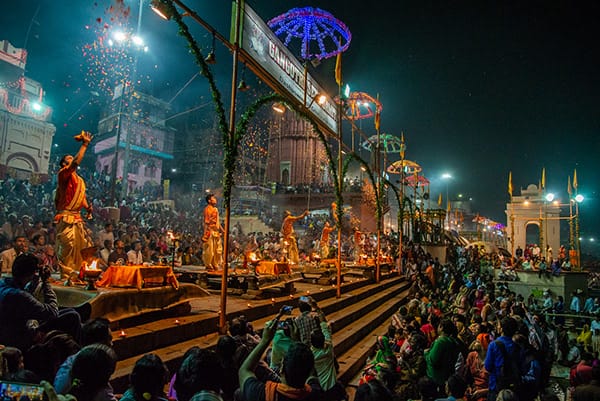 3 Night 4 Day Varanasi - Vindhyachal Tour Package