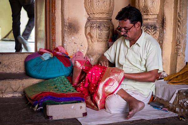 Varanasi – Allahabad - Ayodhya – Varanasi