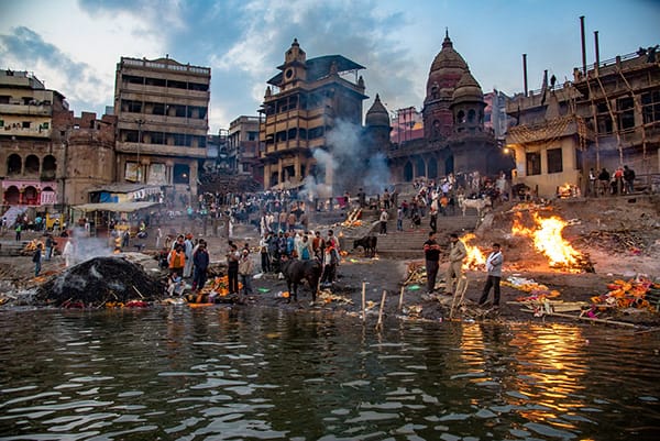 Varanasi - Prayagraj Tour Packages 3 Night 4 Days